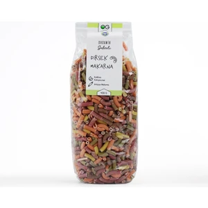 OG natural Organik Sebzeli Artizan Dirsek Makarna 400 gr