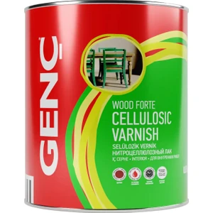 Selülozik Mat Vernik 0.85 kg