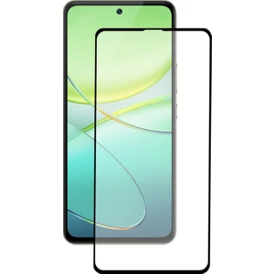 Case World Caseworld Vivo V30 Lite Tam Kaplayan Temperli Ekran Koruyucu Cam