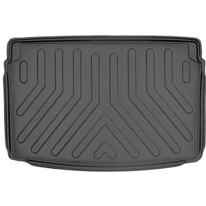 Volkswagen Polo Style/ Life Paket (Üst Kısım) 2023 Araca Özel 3D Bagaj Havuzu