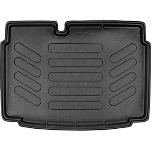 Volkswagen Polo 6r (Alt Kısım) 2012 Araca Özel 3D Bagaj Havuzu