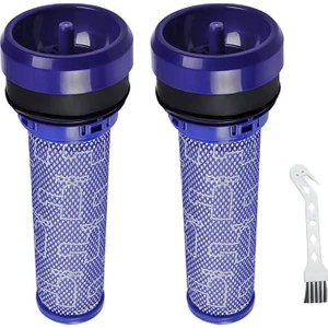 DC28C DC33C DC37 DC39C DC53 Temizleyici Için Ön Motor Çubuk Filtresi (Yurt Dışından)