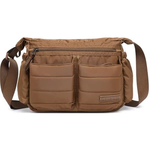 Smart Bags Yumuşak Kumaş Askılı Postacı Kadın Çantası 8725