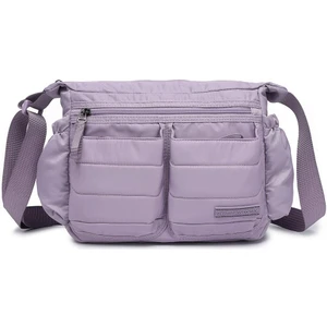 Smart Bags Yumuşak Kumaş Askılı Postacı Kadın Çantası 8725