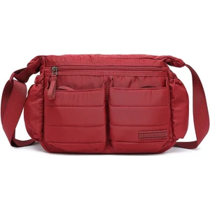 Smart Bags Yumuşak Kumaş Askılı Postacı Kadın Çantası 8725