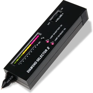 Portable Electronic Diamond Tester Pen, Used For Diamond, Gem, Crystal, , Jade, Hardness Testing Tool (Yurt Dışından)