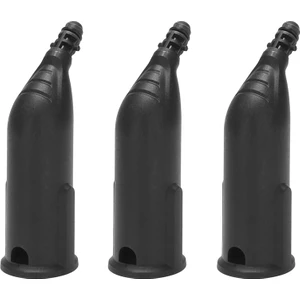 3x Steam Cleaner Nozzle Slit Brush Sprinkler Nozzle Head For Sc1/sc2/sc3/sc4/sc5 Steam Cleaner Slit Nozzle Brush (Yurt Dışından)