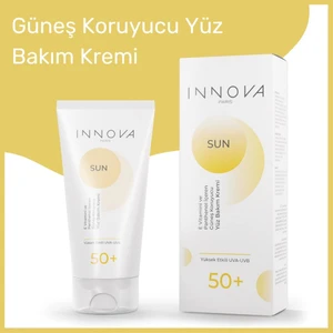 Güneş Bakım Kremi Spf 50+ 50ML.