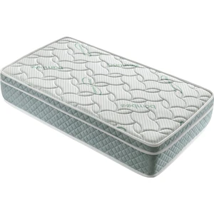 Cosi Bamboo Lüx Kuş Tüyü Pedli Yaylı Yatak 40 x 80 cm Bebek Yatağı