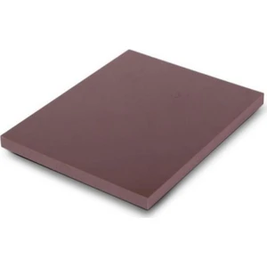 Polietilen Kesme Levhası Kahverengi 30x40x2 cm