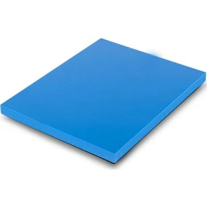 Polietilen Kesme Levhas Mavi 30x40x2 cm