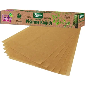 Miss Lady Pişirme Kağıdı