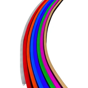 12V Neon LED Hortum Ultra Esnek Cata CT-4555 Çok Renkli Metrelik
