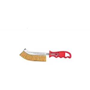 Ceta Form Plastik Saplı Tel Fırça-245 mm
