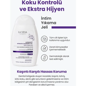 La Vesa Intim Yıkama Jeli