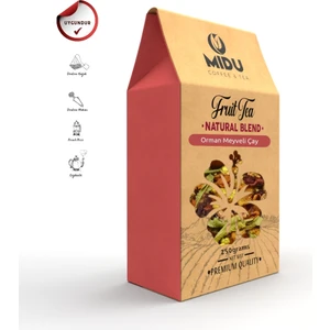 Orman Meyveli Meyve Çayı 250 gr.