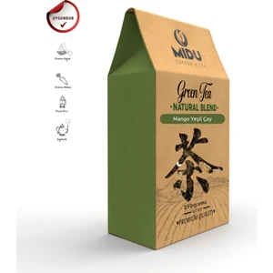 Yeşil Çay Mango 250 gr