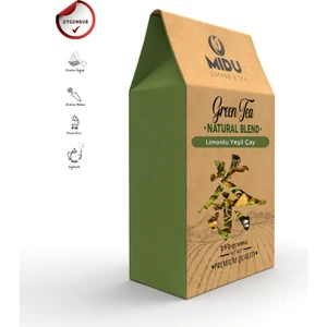 Limonlu Yeşil Çay 250 gr