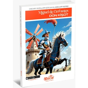 Oscar Yayınları Don Kişot
