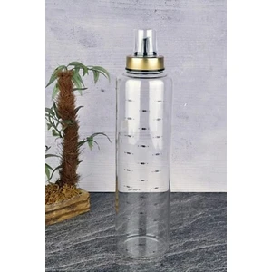 Damlatmaz Borosilikat Cam Yağlık 1000 Ml