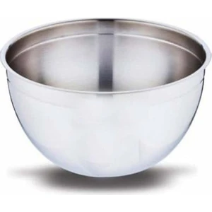 Çelik Karıştırma Kabı 24 Cm