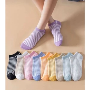 Çorap Kurdu 10 Çift Ekonomik Paket Patik Çorap