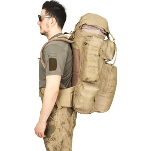 110 Litre Haki Askeri Operasyon Çantası