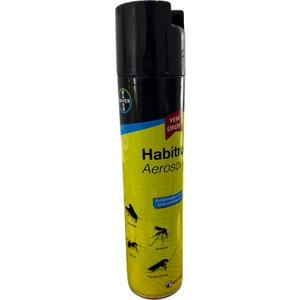 Habitro Aerosol 275ML Haşere Ilacı