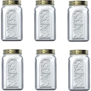 80398 Homemade Kavanoz 3 Litre - 6 Adet