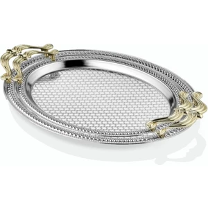 2li Oval Servis Tepsi 9050O