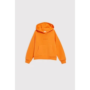 (Kids) Kapüşonlu Oversize Fit Unisex Sweatshirt