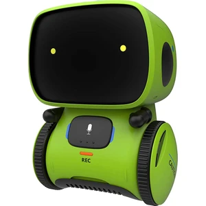 Akıllı Robot, Ses Kontrolü ve Iletişim Algısı, Dans ve Şarkı Söyleme ve Yürüme, Kaydedici ile Çocuk Akıllı Robot Oyuncaklar (Yurt Dışından)