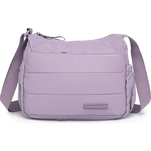 Smart Bags Yumuşak Kumaş Askılı Postacı Kadın Çantası 8730
