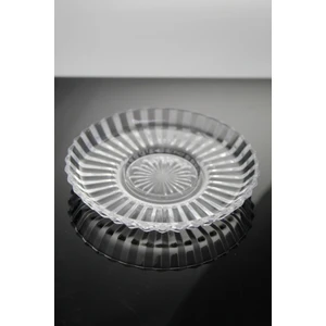 Kristal Çay Tabağı 6 lı 68057