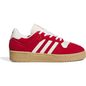 Adidas Rivalry 86 Low Unisex Günlük Ayakkabı ID8410 Kırmızı