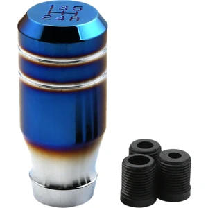 3 Inç Mavi Universal Araç 5 Vites Kolu Manuel Vites Topuzu (Yurt Dışından)