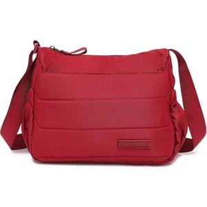 Smart Bags Yumuşak Kumaş Askılı Postacı Kadın Çantası 8730