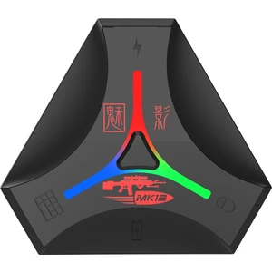 MK12 Tak ve Çalıştır Gamepad Pubg Mobil Denetleyici Oyun Klavye Fare Dönüştürücü Bluetooth 5.0 Mobil Oyun Için (Yurt Dışından)