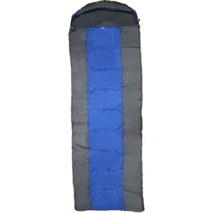 Düz-Başlık 190+30X75CM Gri 0°uyku Tulumu
