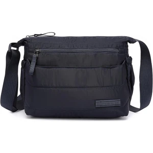 Smart Bags Yumuşak Kumaş Askılı Postacı Kadın Çantası 8729