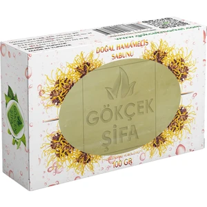 Gökçek Şifa Hamamelis Doğal Sabun