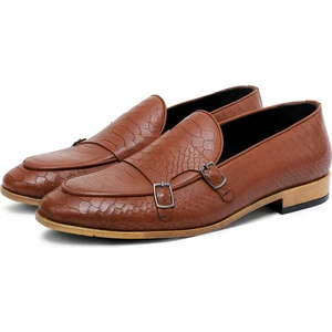 Vodina Hakiki Deri Erkek Klasik Ayakkabı, Loafer Klasik Ayakkabı