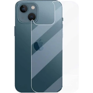 Case 4u Apple iPhone 13 Pro Zore Back Nano Micro Temperli Arka Koruyucu