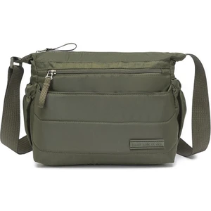 Smart Bags Yumuşak Kumaş Askılı Postacı Kadın Çantası 8729