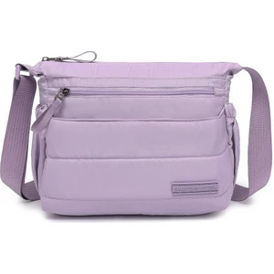 Smart Bags Yumuşak Kumaş Askılı Postacı Kadın Çantası 8729