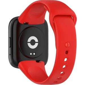 Xiaomi Redmi Watch 3 Active Akıllı Saat Bileklik Silikon Kordon