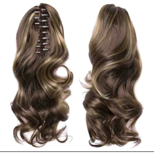 Melis Saç Dünyası Peruk At Kuyrugu