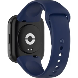 Xiaomi Redmi Watch 3 Active Akıllı Saat Bileklik Silikon Kordon