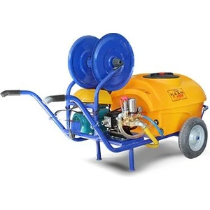 100 Lt Elektrikli Ilaçlama Makinası IL.T-100-E.PLS