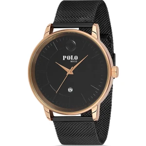 Polo Rucci 14688 Hasırlı Erkek Kol Saati